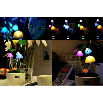 Lampu Avatar
