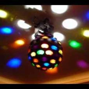 Lampu disco