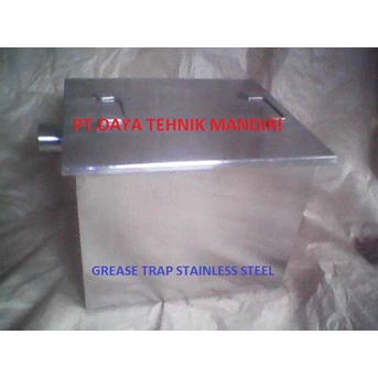 Grease Trap Stanless Steel