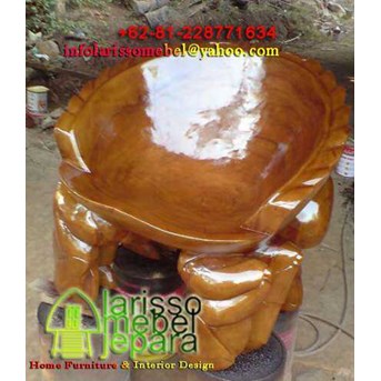 CRAB CHAIR