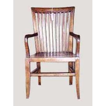 Suar wood arm chair 1