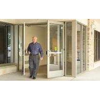 automatic door opener