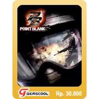 Voucher Game Point Blank Gemscool