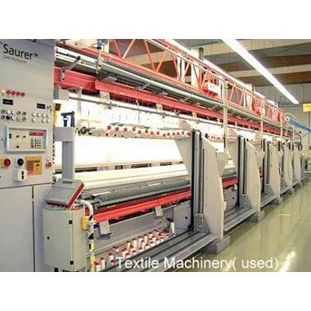 Proyek Pembangunan Pabrik Textil dan Household