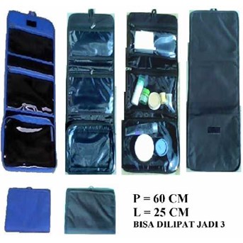 TAS KOSMETIK DINDING