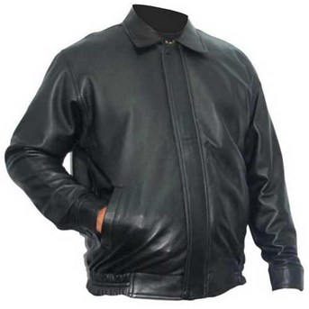 Jaket Kulit Pria Verliefd CIJ005_ DB