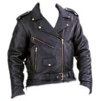 Jaket Kulit Pria Verliefd CIJ012_ DB