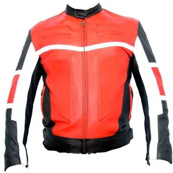 Jaket Kulit Sporty Verliefd DB-Jaket S003