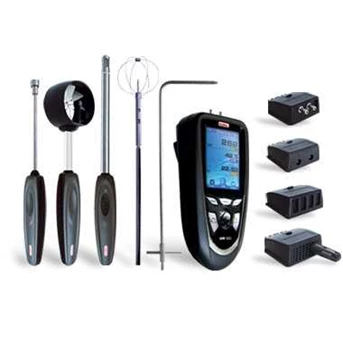 Multi-Parameter Air Monitoring Portable