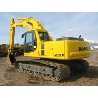Excavator PC 200