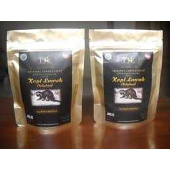 100% Kopi Luwak Asli