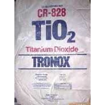 TITANIUM DIOXIDE RUTILE ( TRONOX)