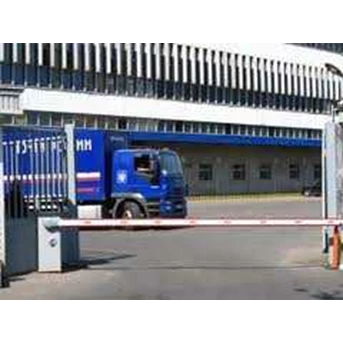 parking system using rfid