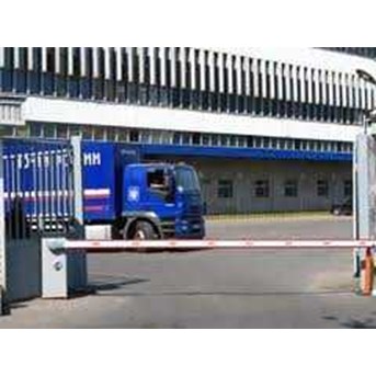 parking system using rfid