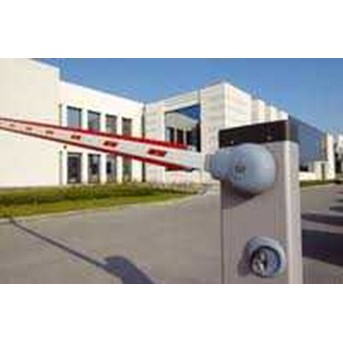automatic barrier gate
