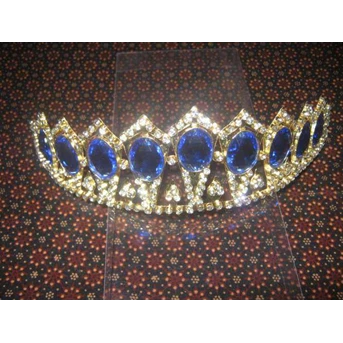 Mahkota Batu Wajik Lapis Emas