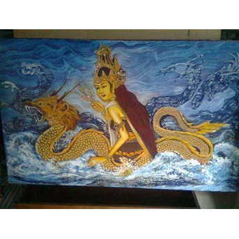 HIASAN DINDING BATIK