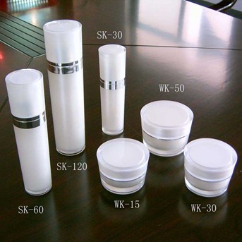 Pot dan Airless Pump Acrylic