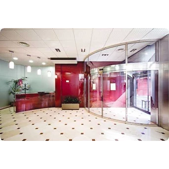 automatic door