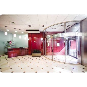 automatic door