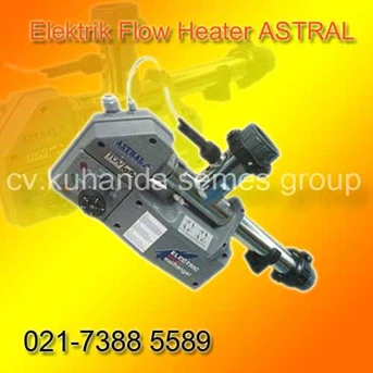 Elektrik Flow Heater