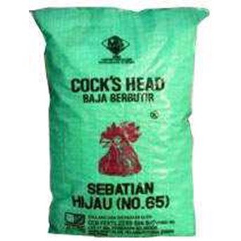 NPK Head Cock ( Kepala Ayam)