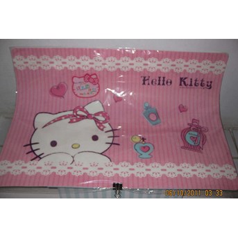 Tatakan Piring Hello Kitty