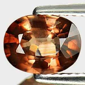 Natural zircon