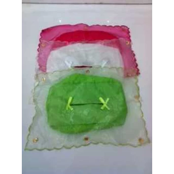 Tempat tissue organdi
