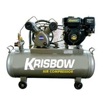 Air Compressor with Gasoline Engine 3HP, 110