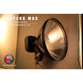 240mm Lampu Tembak / Lampu Sorot untuk Mobil ( Tambang/ Offroad) TAHAN BANTING! ! !