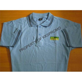 Polo Shirt Bordir