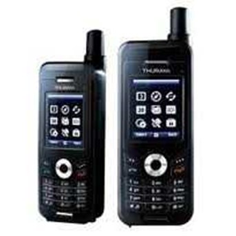 TELEPON SATELIT THURAYA XT