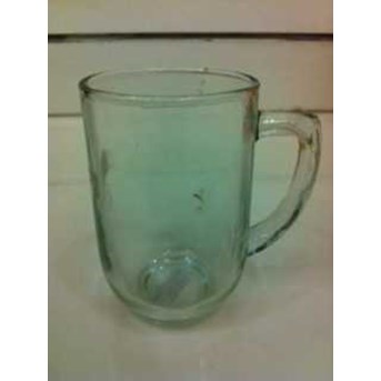 Gelas 10 ( clear )