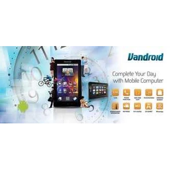 Android Tablet: ADVAN VANDROID T1c ( 3.5G bisa telp dan sms) harga 2.100.000 ( baru)