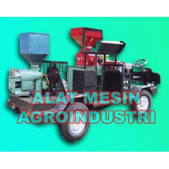 MESIN GILING GABAH TIPE MOBILE