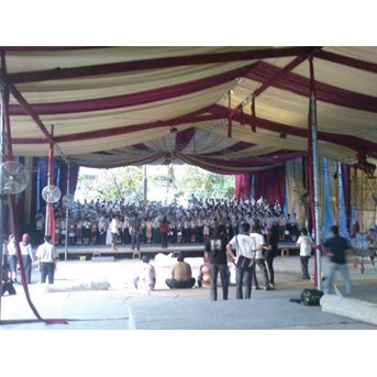 rental stage equipment