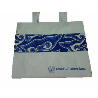 Goody Bag kombinasi Batik