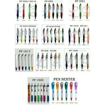 PEN PLASTIK