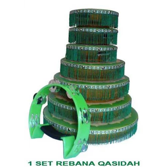 1 set new Qasidah