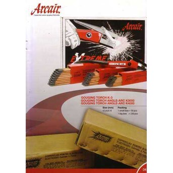 Arcair Gouging