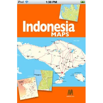 Indonesia Maps HD