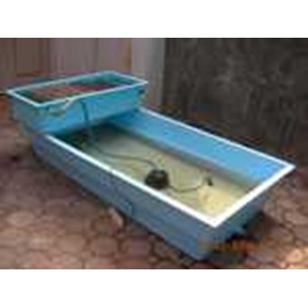 Pembibitan Ikan Fibreglass
