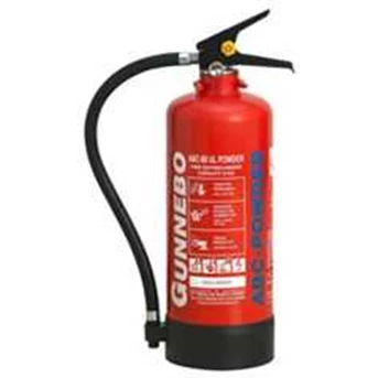 Gunnebo ABC - Powder