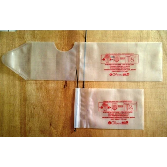 Laminating Blasting Condom ; Kondom Blasting Laminating