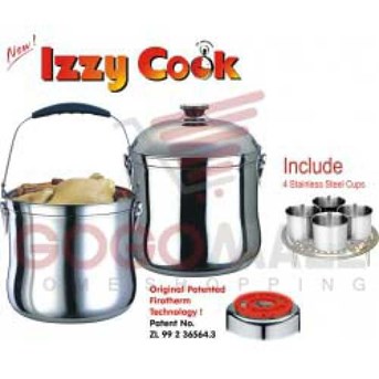 izzy cook