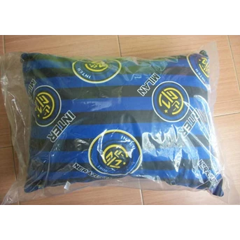 Bantal Silikon Motif