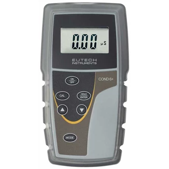 Handheld Conductivity meter Eutech Cond 6+