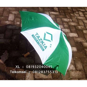 Payung Promosi tipe payung panjang