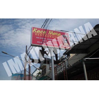 Neonbox - Kacamata Resto
